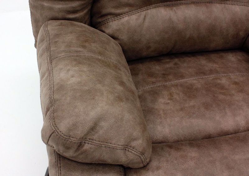 Picture of Legacy Reclining Loveseat - Tan