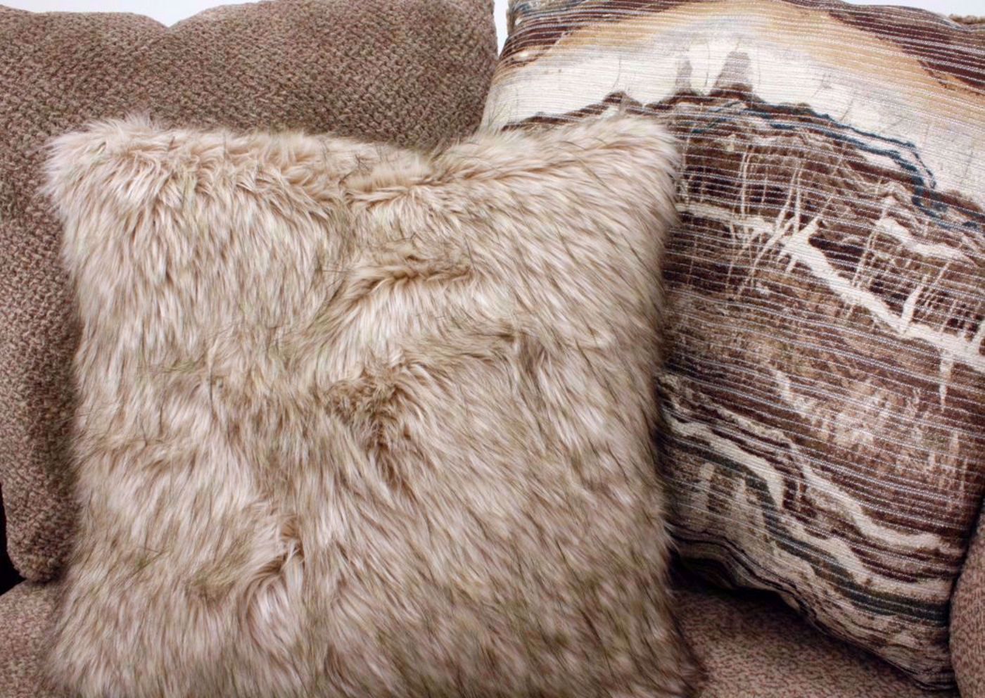 Brown Wesley Swivel Chair by Albany Decorative Accent Pillows | Home Furniture Plus Bedding