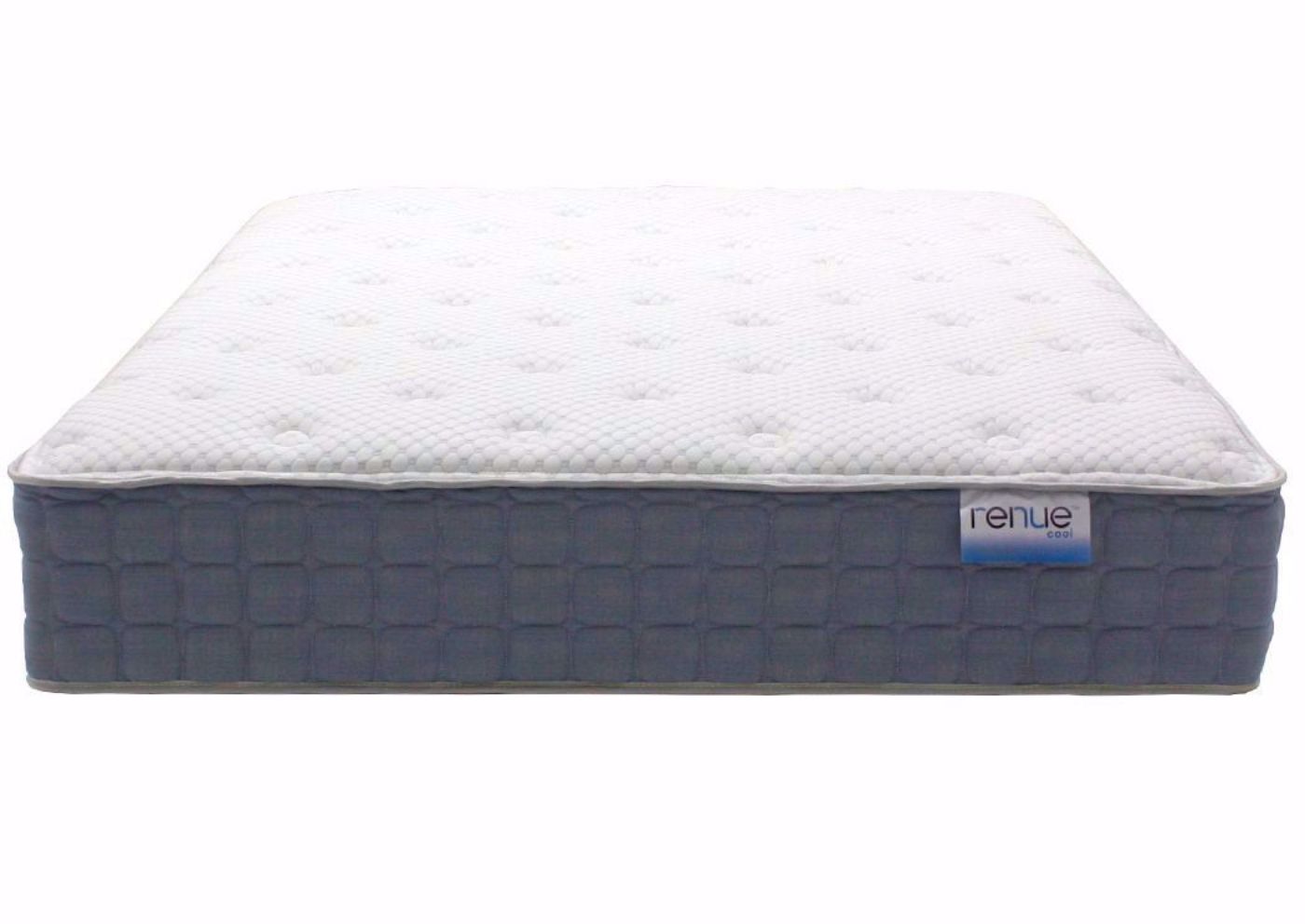 Twin Size Corsicana Renue Cool Firm Mattress | Home Furniture Plus Bedding