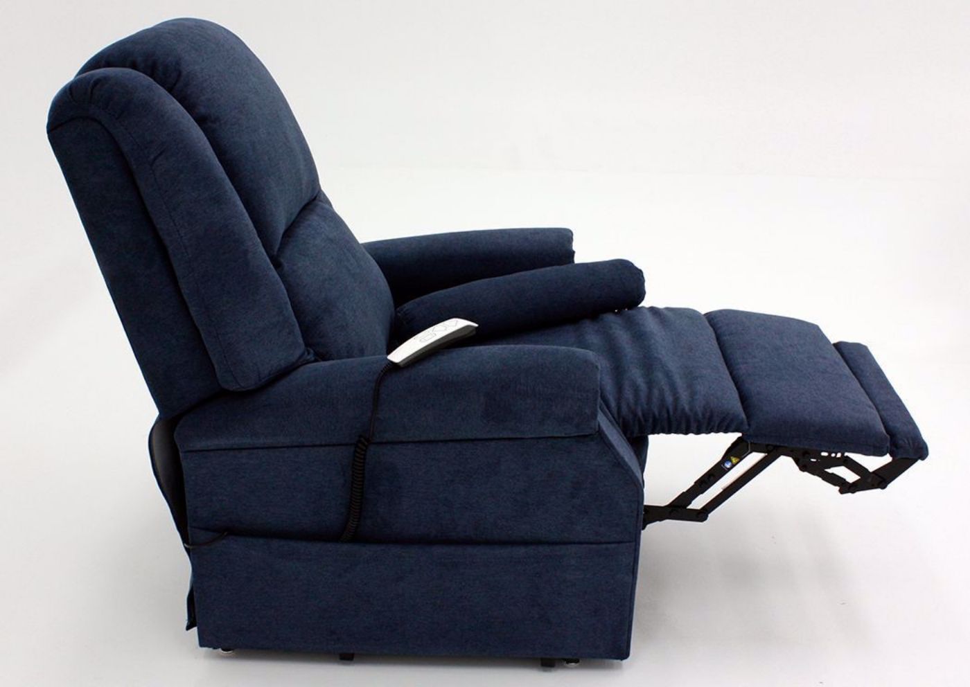 Picture of Felix POWER Lift Recliner Chair - Navy