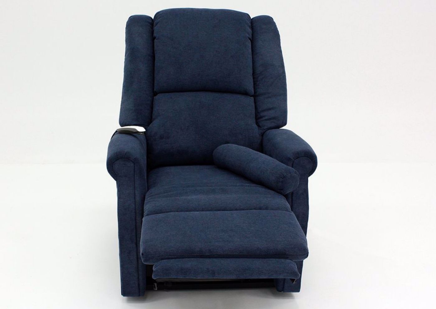 Picture of Felix POWER Lift Recliner Chair - Navy