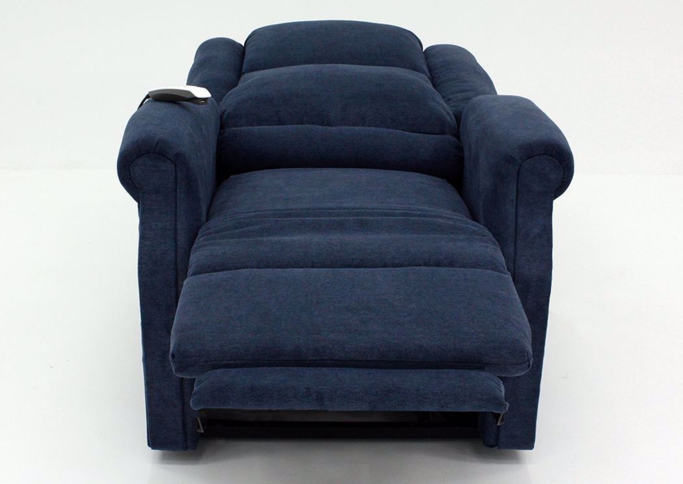 Picture of Felix POWER Lift Recliner Chair - Navy
