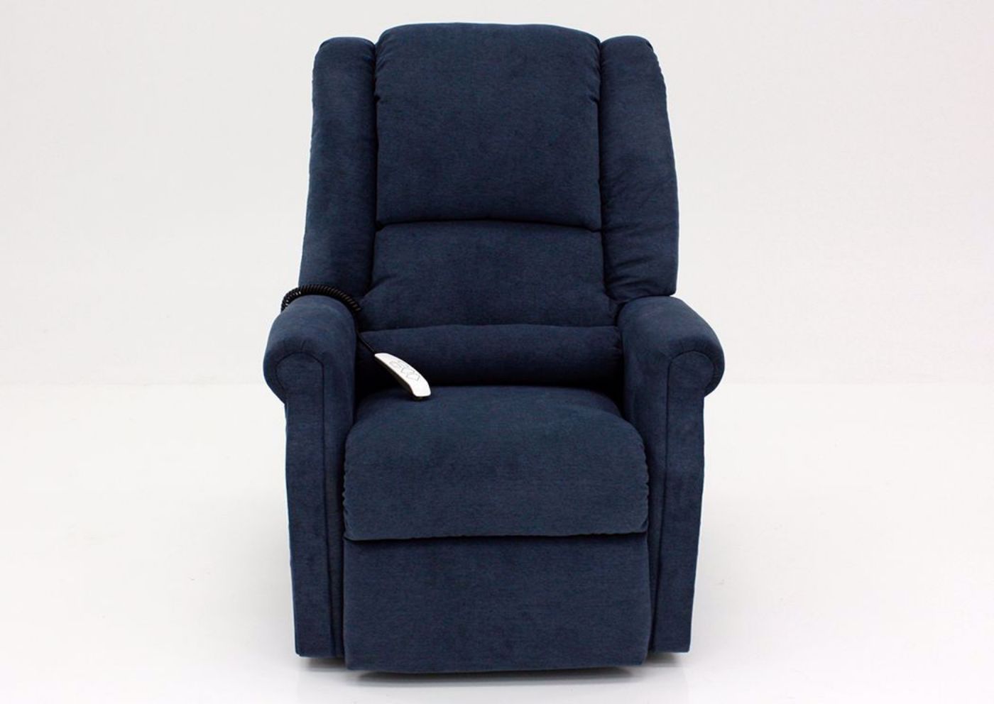 Picture of Felix POWER Lift Recliner Chair - Navy