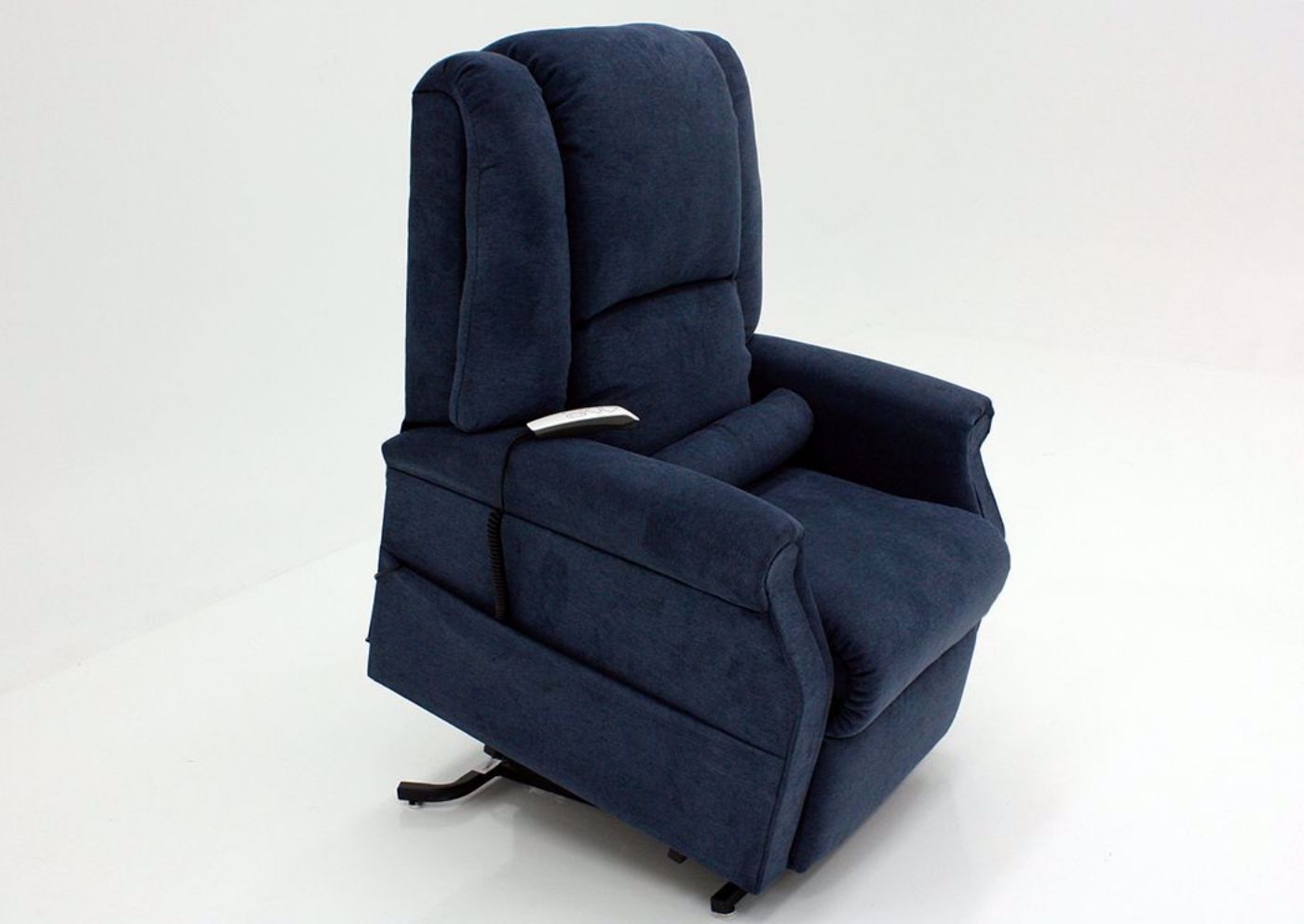 Picture of Felix POWER Lift Recliner Chair - Navy