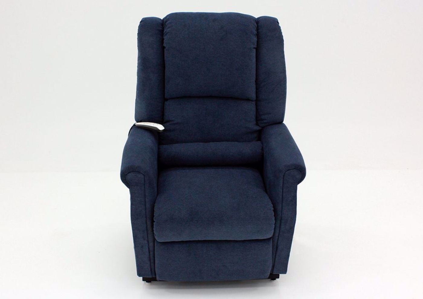 Picture of Felix POWER Lift Recliner Chair - Navy