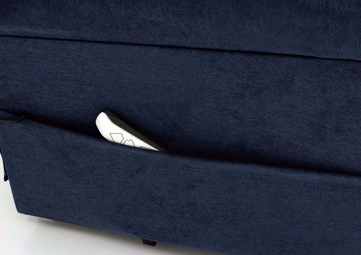 Picture of Felix POWER Lift Recliner Chair - Navy