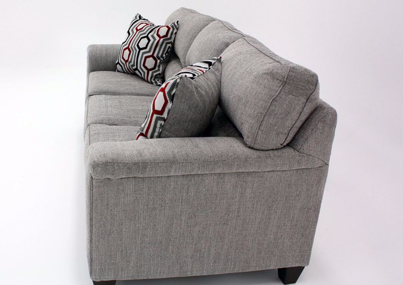 Picture of Danton Sofa - Gray