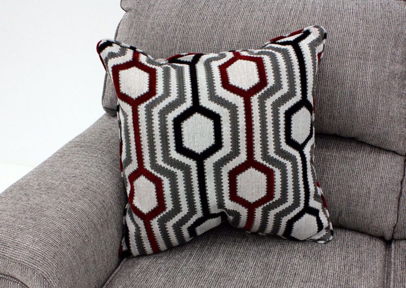 Picture of Danton Sofa - Gray