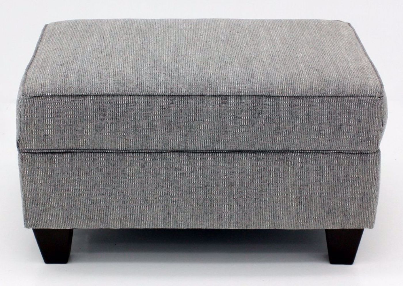 Picture of Danton Storage Ottoman - Gray