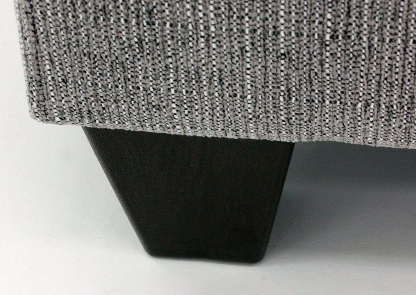 Picture of Danton Storage Ottoman - Gray