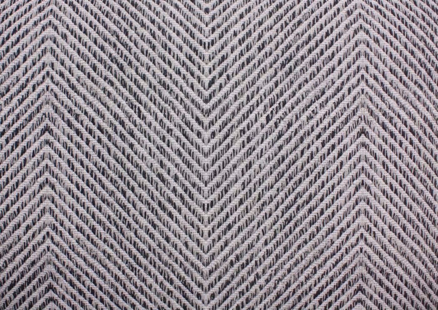 Stonewash Swivel Chair, Gray, Upholstery Detail | Home Furniture Plus Bedding