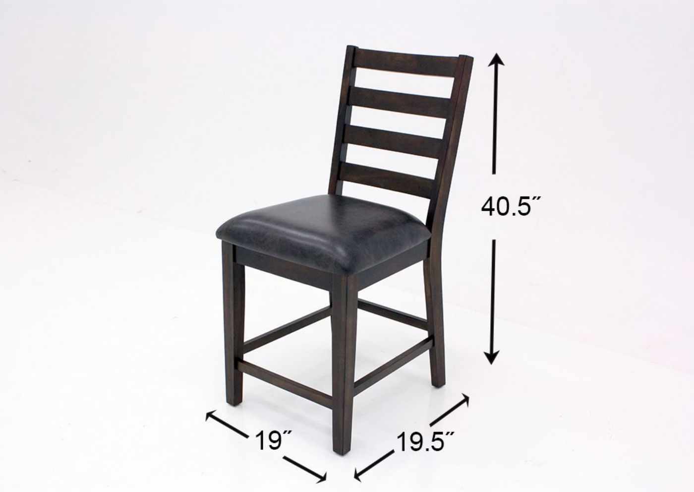 Picture of Summerlin 7 Piece Dining Table Set - Brown