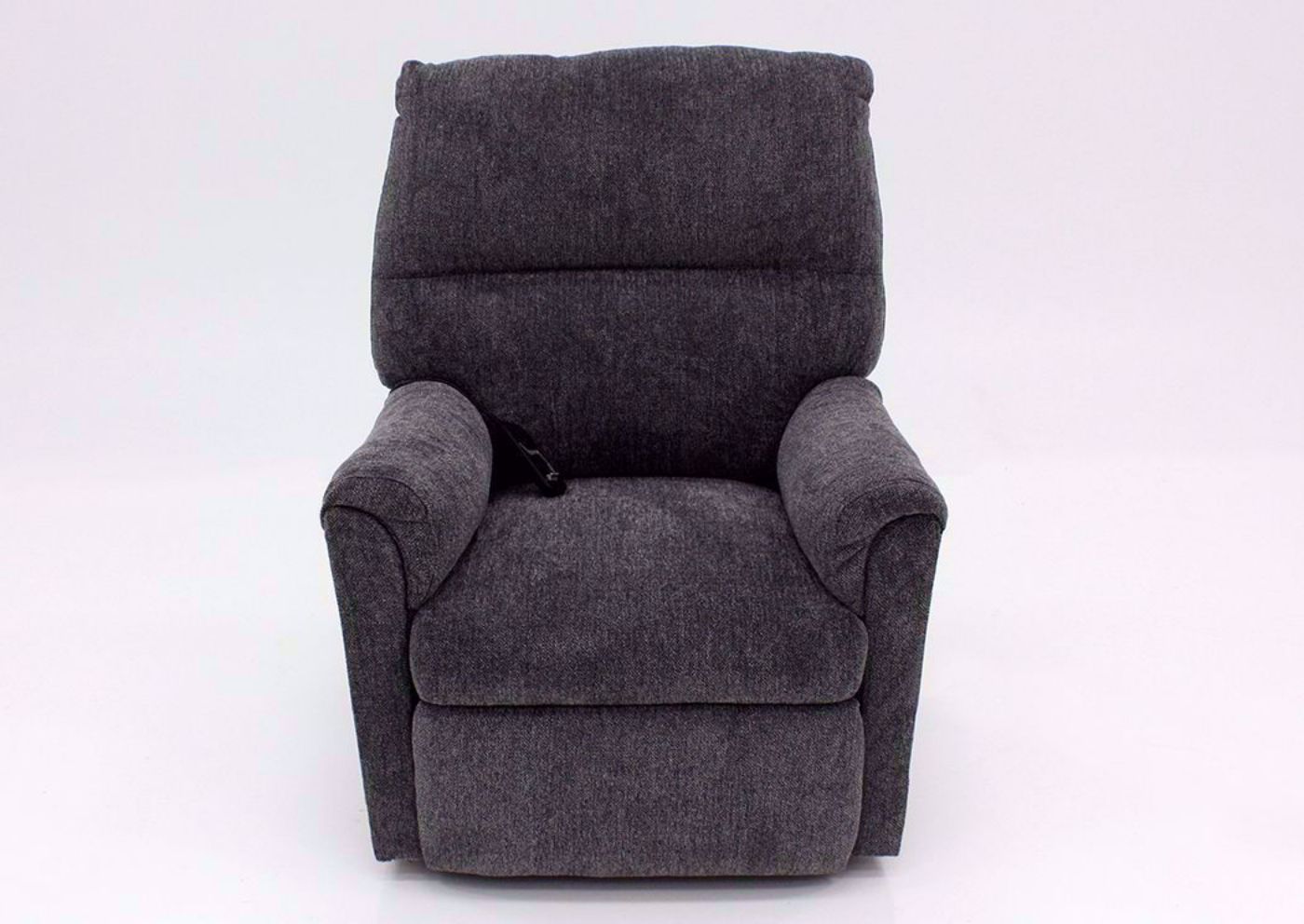 Gray Vista Lift Recliner, Front Facing | Home Furniture Plus Bedding