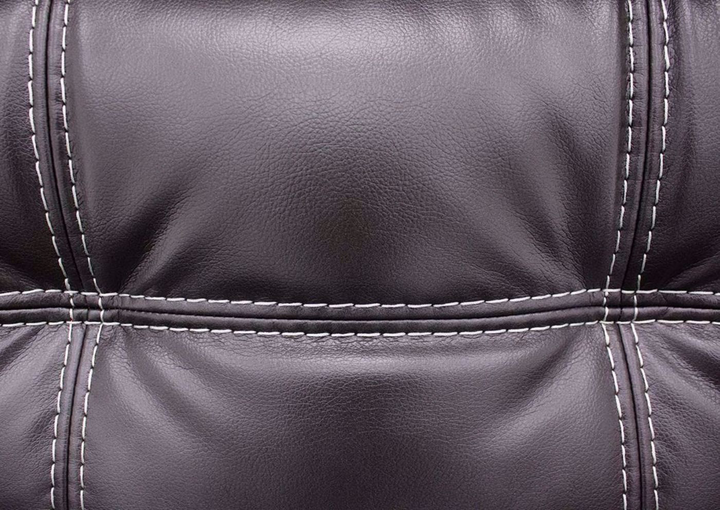 Detroit Reclining Sofa, Gray, Upholstery Detail | Home Furniture Plus Mattress