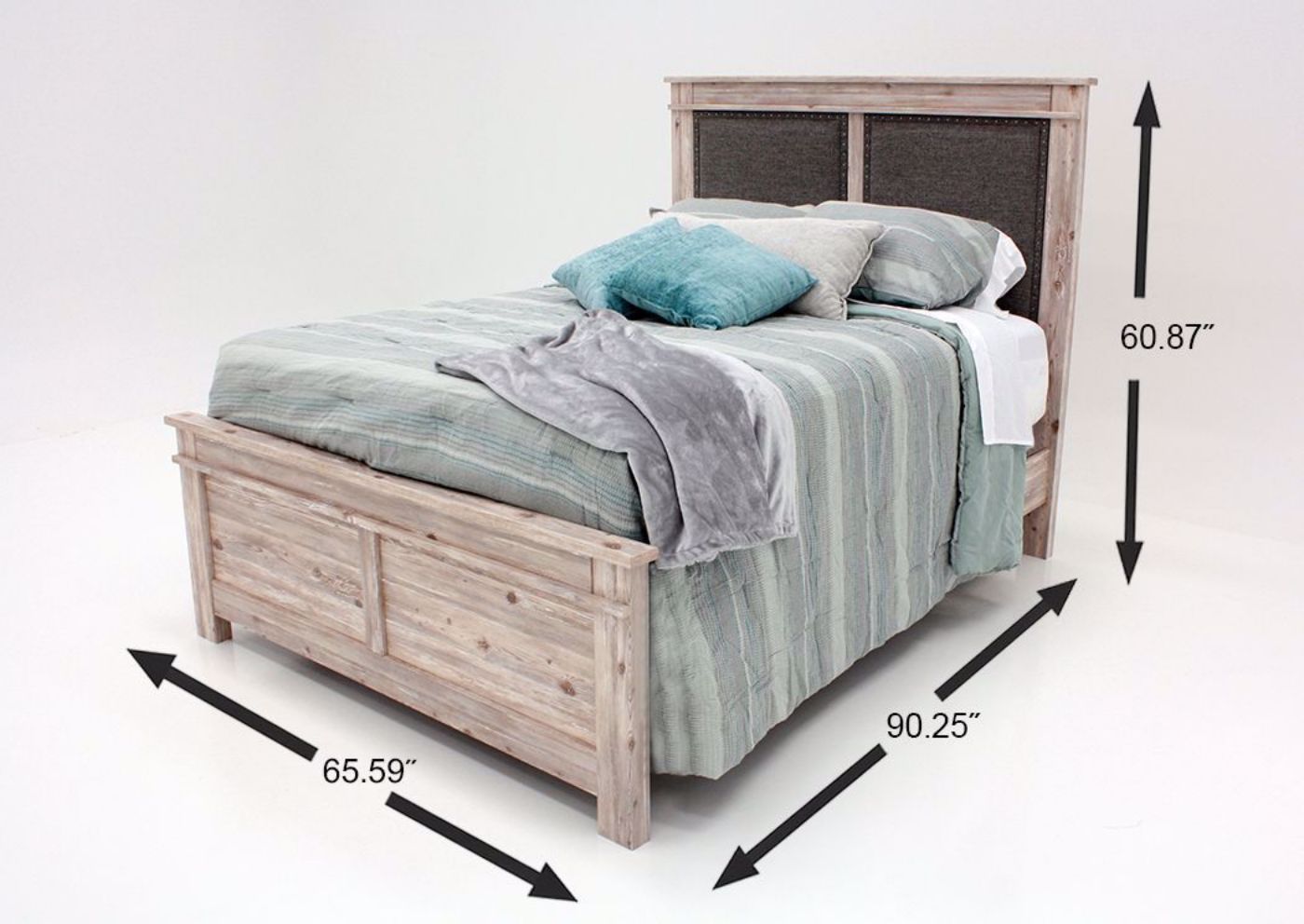 Picture of Willabry Bedroom Set - Beige