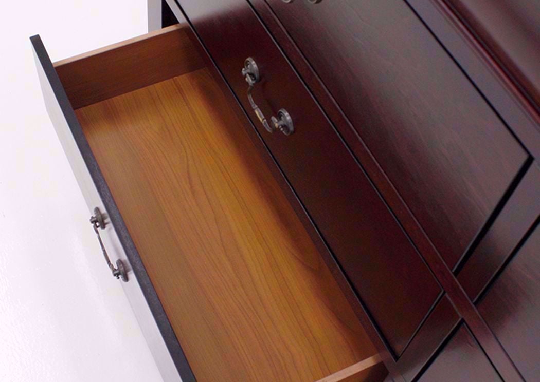 Acme Furniture Louis Philippe Dresser Mirror 26794