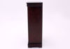 Cherry Brown Louis Philippe Chest of Drawers Side View | Home Furniture Plus Bedding
