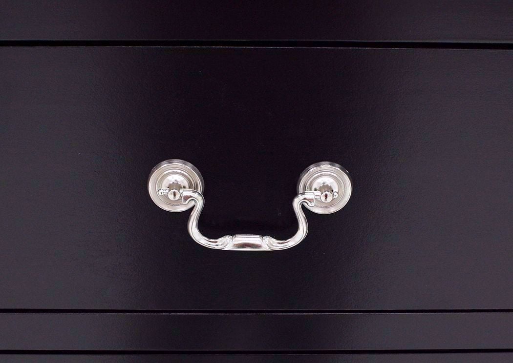 Louis Philippe III - Dresser & Mirror CM7866CH-D/M - Dresser