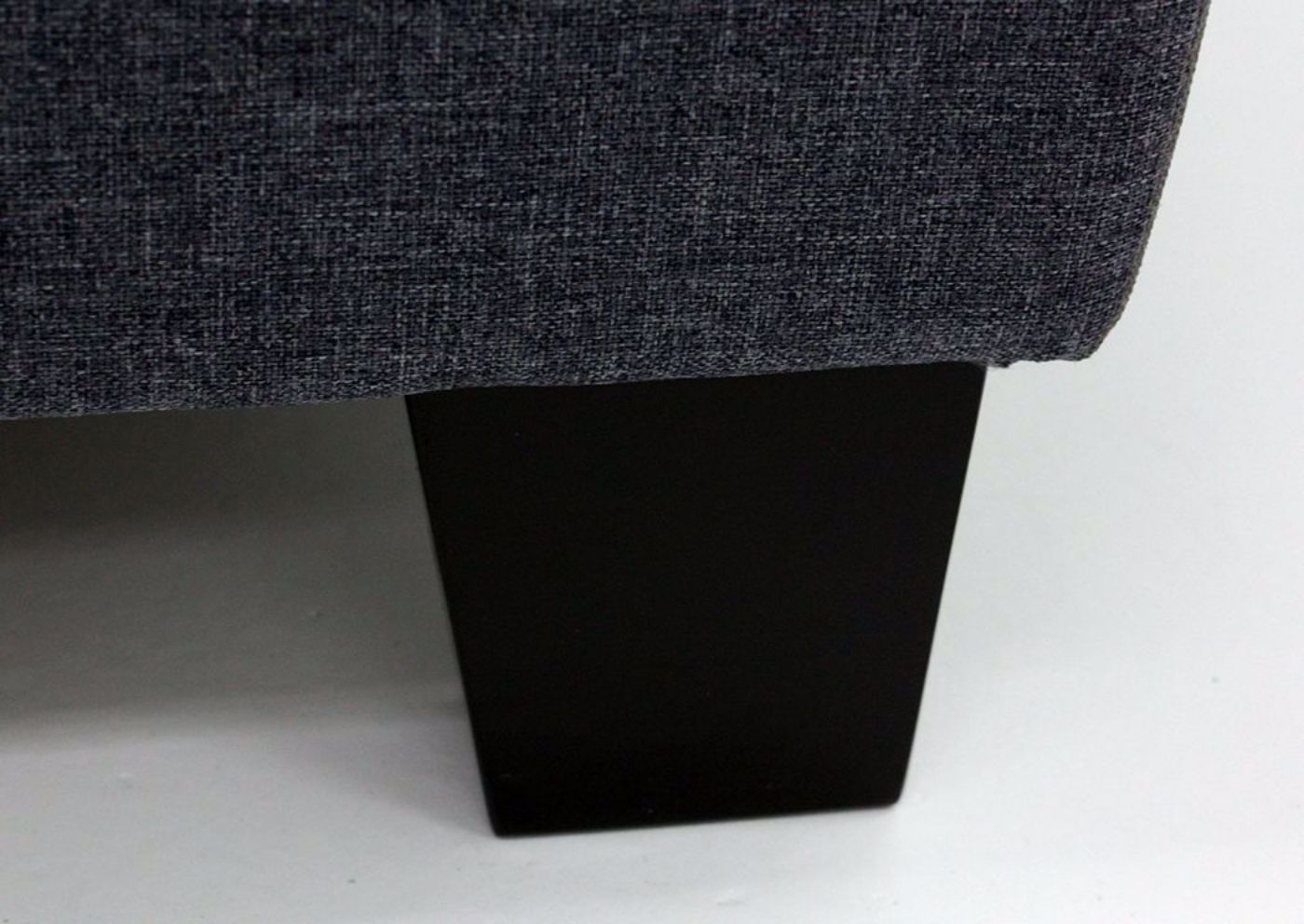 Picture of Chantilly Queen Size Upholstered Bed - Gray