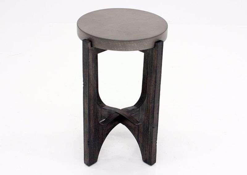 Picture of Cascade Chair Side End Table - Brown