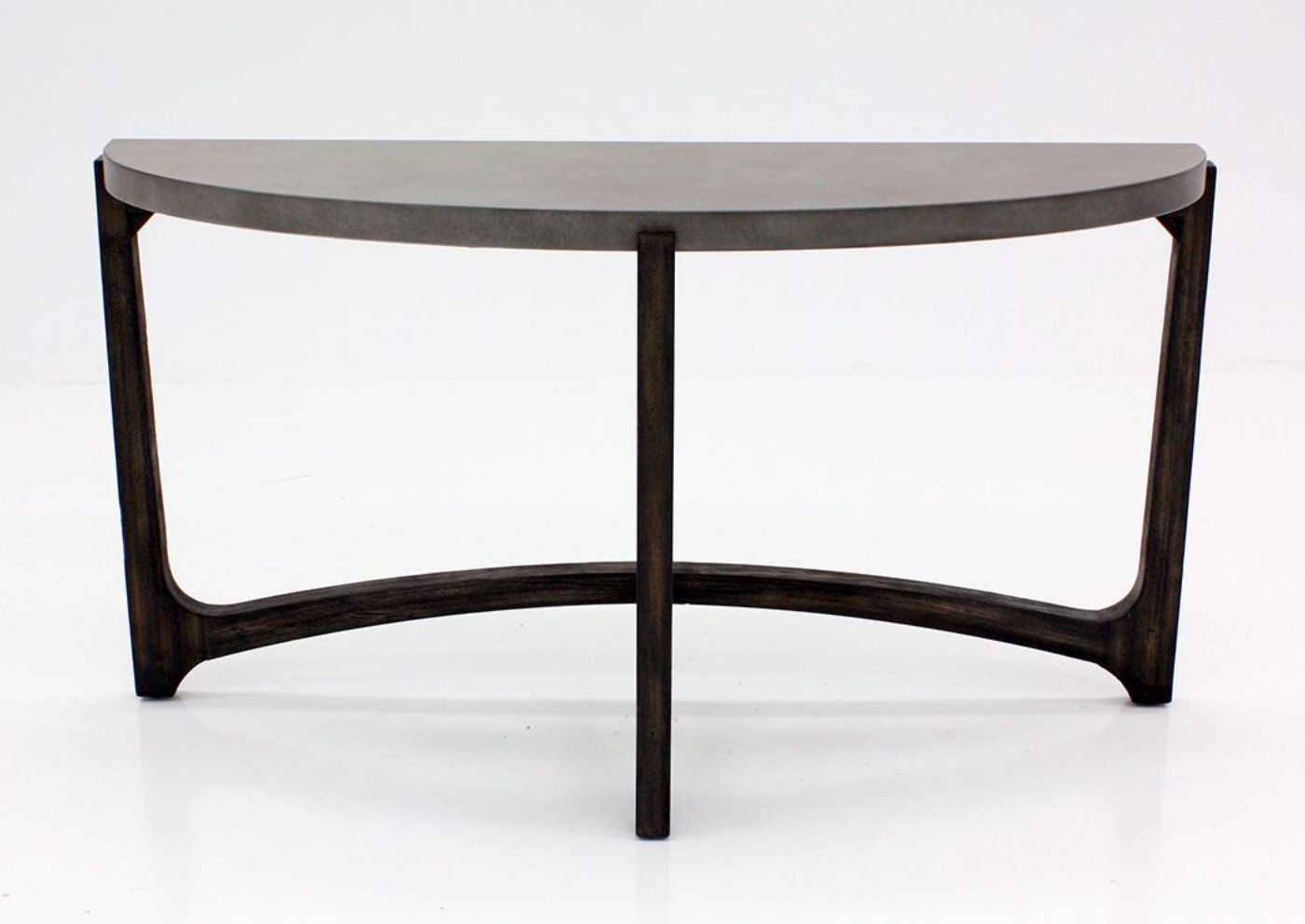 Picture of Cascade Sofa/Console Table - Brown