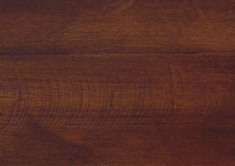 Warm Brown Silo Nightstand Wood Finish | Home Furniture Plus Mattress