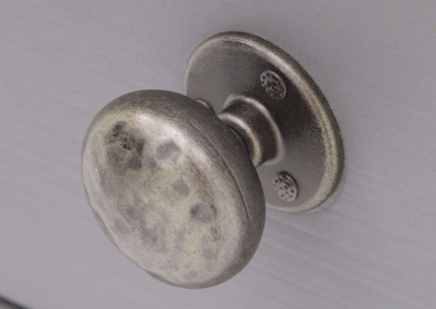 Bellville Dresser and Mirror, Gray, Drawer Pull | Home Furniture Plus Bedding