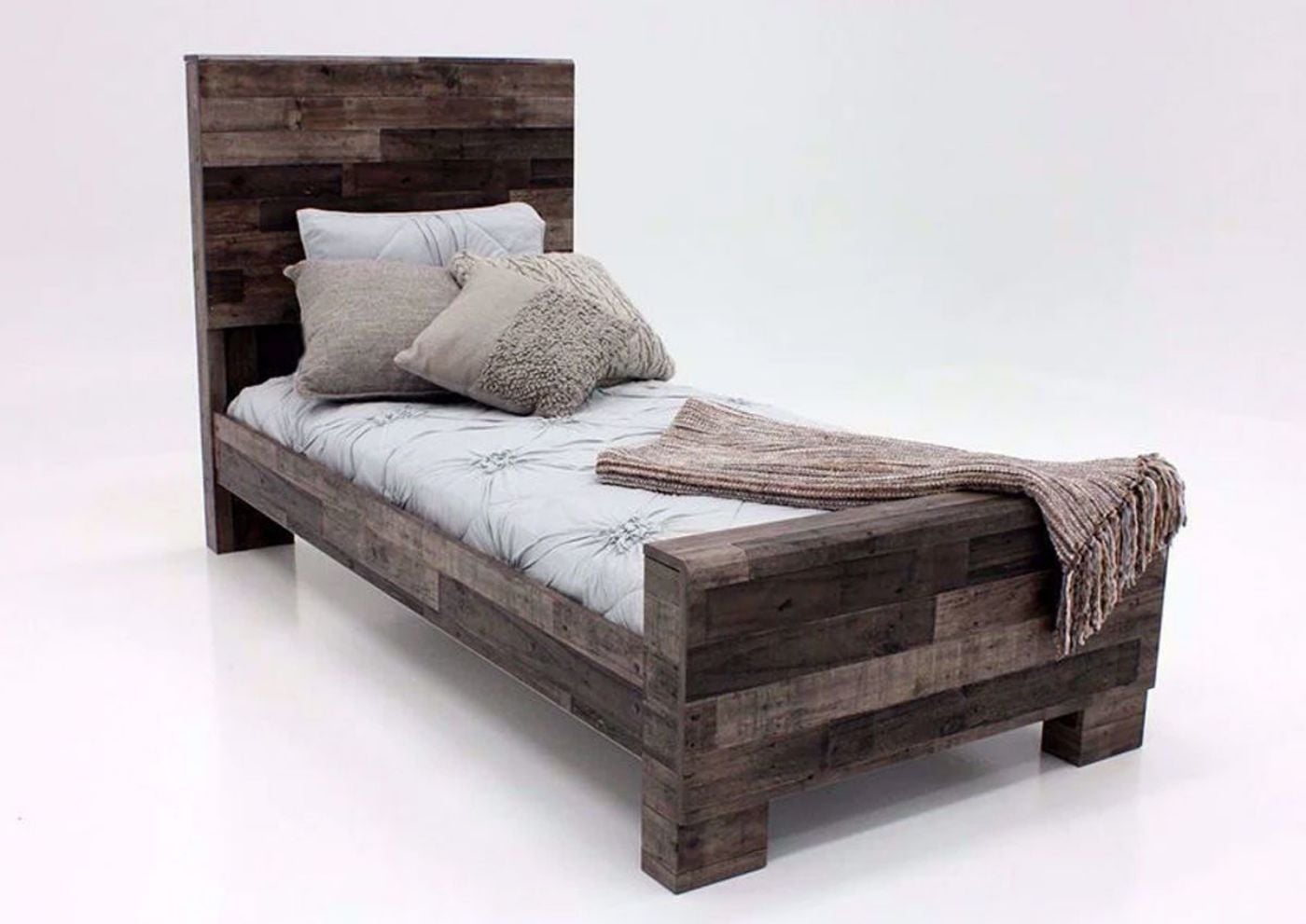 Picture of Derekson Twin Panel Bed