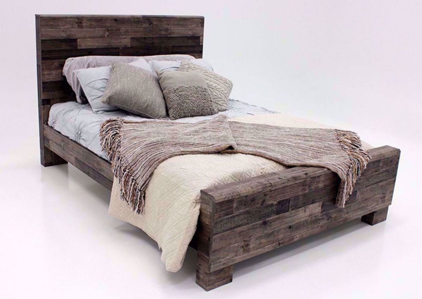 Picture of Derekson Full Panel Bed