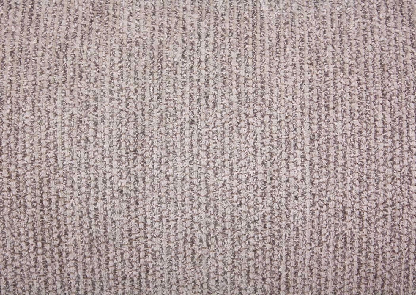 Close Up of the Tan Upholstery Fabric on the Donnelly Rocking Reclining Loveseat – Tan with Recliner Open | Home Furniture Plus Bedding