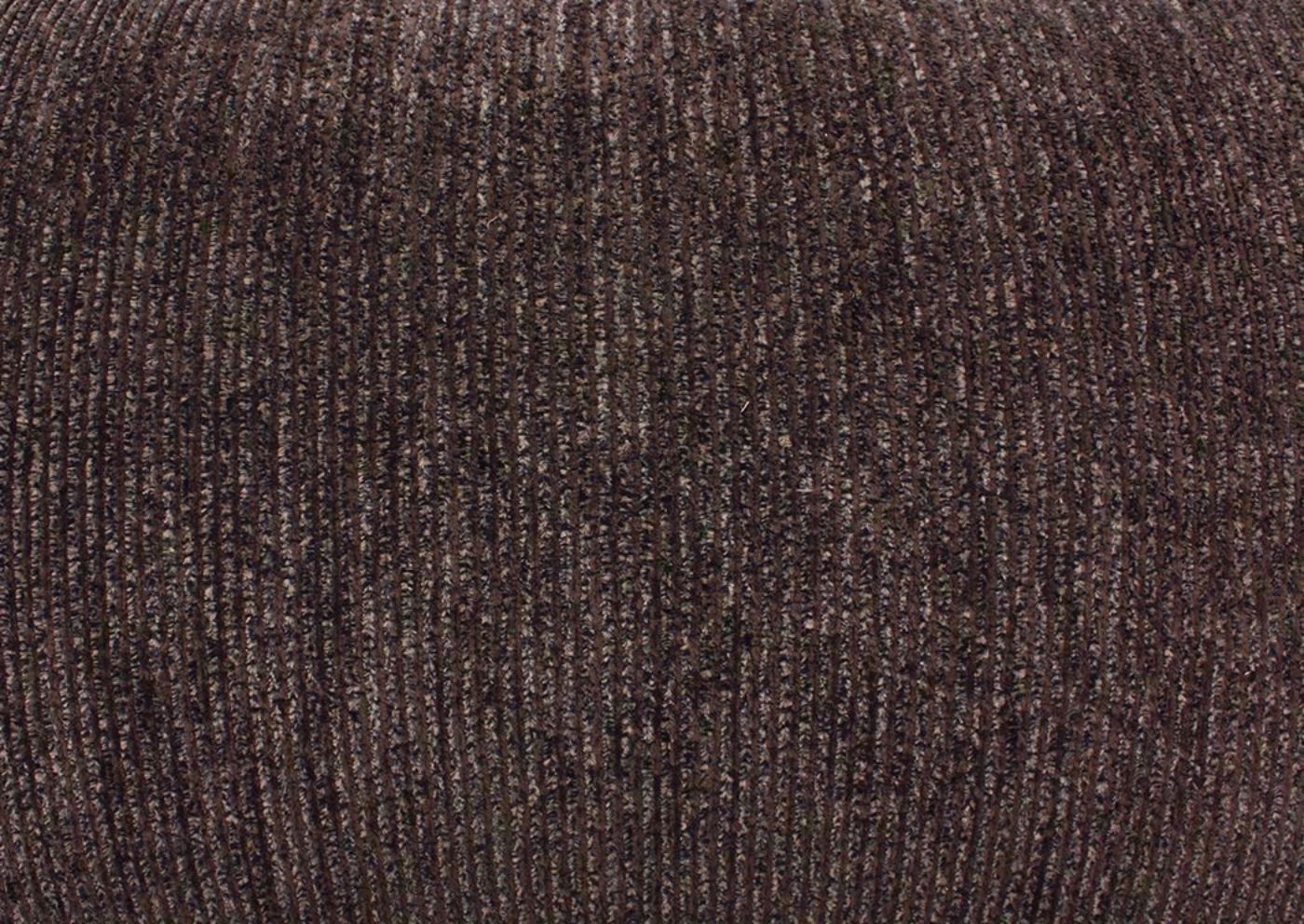 Close Up of Dark Brown Microfiber Upholstery Covering the Donnelly Power Activated Sofa, Loveseat and Recliner by Franklin | Home Furniture Plus Bedding