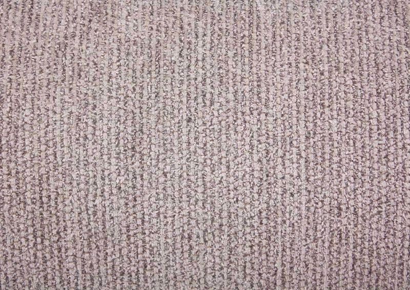 Close Up of Tan Microfiber Upholstery Covering the Donnelly Power Activated Sofa, Loveseat and Recliner by Franklin | Home Furniture  Plus Bedding