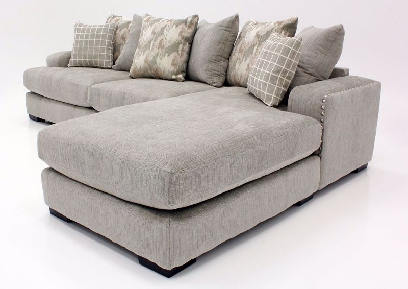 Picture of Alliance Sectional Sofa - Pewter