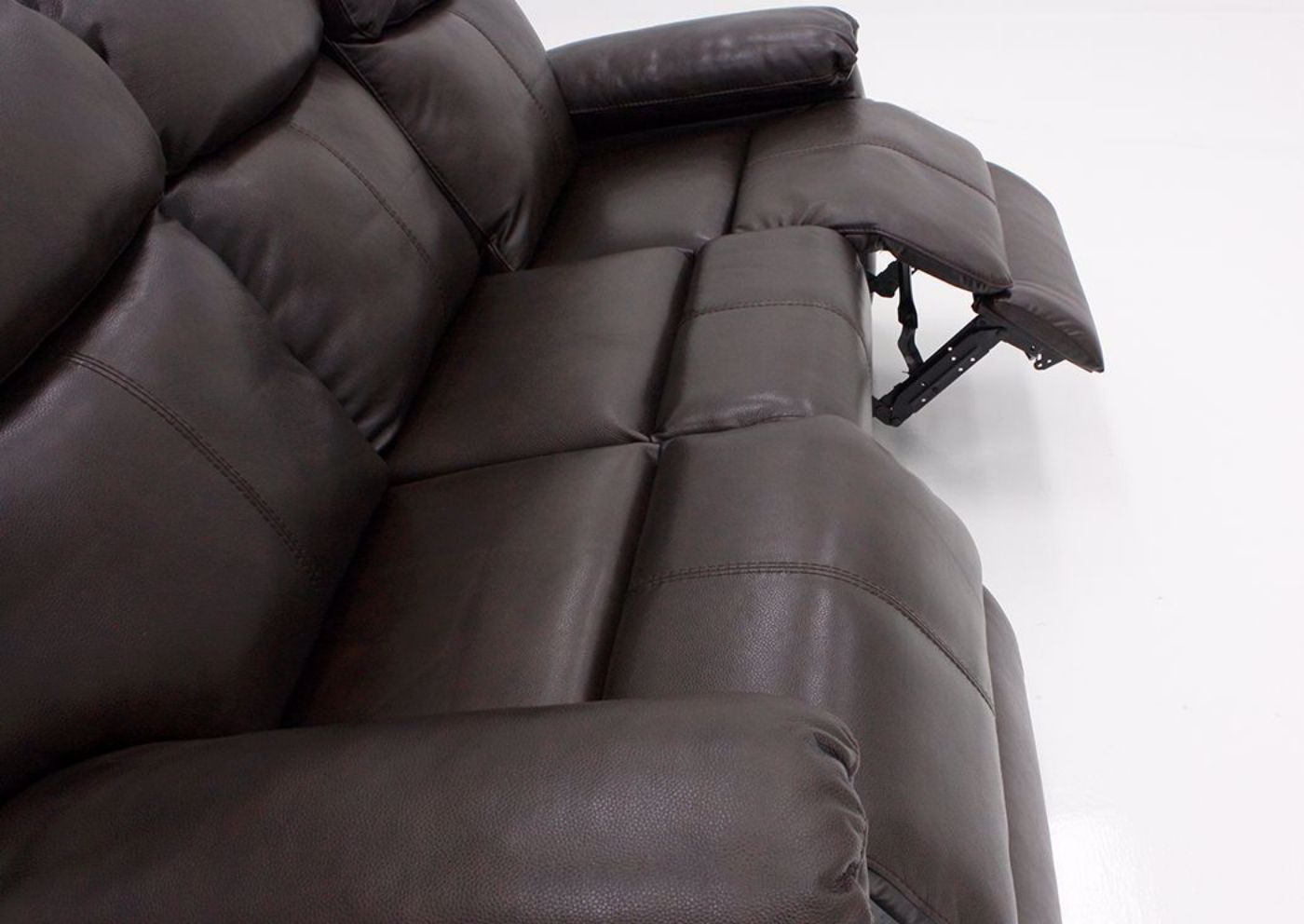 Picture of Fenway Power Reclining Sofa - Brown