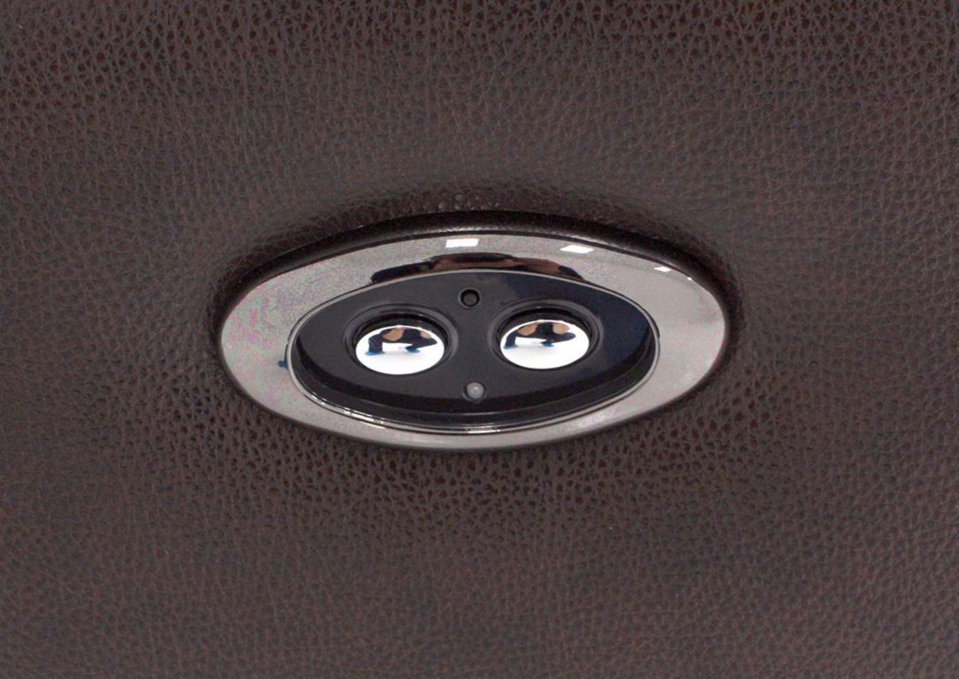 Picture of Fenway Power Reclining Sofa - Brown