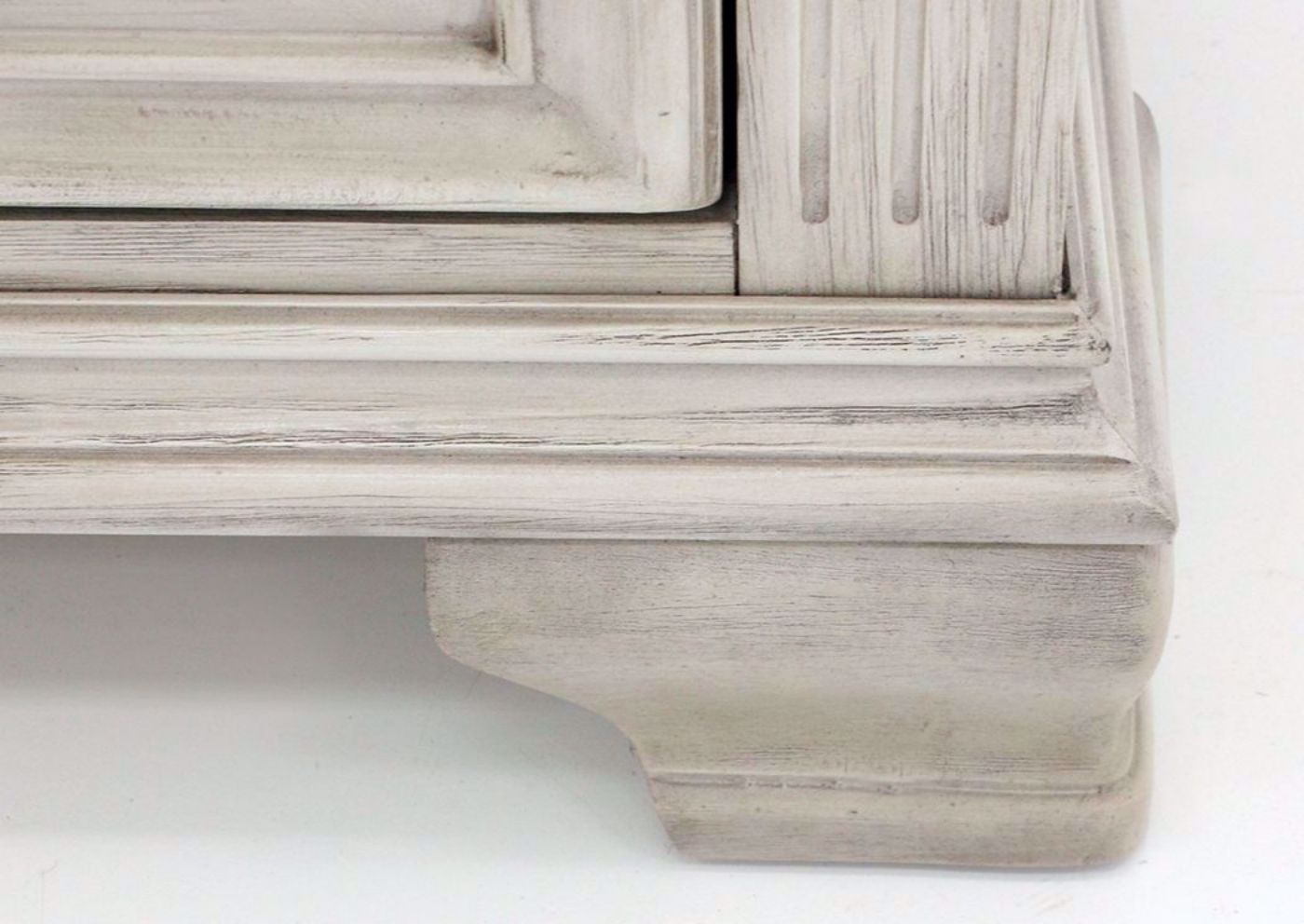 Passages Nightstand, White, Bracket Feet | Home Furniture Plus Bedding