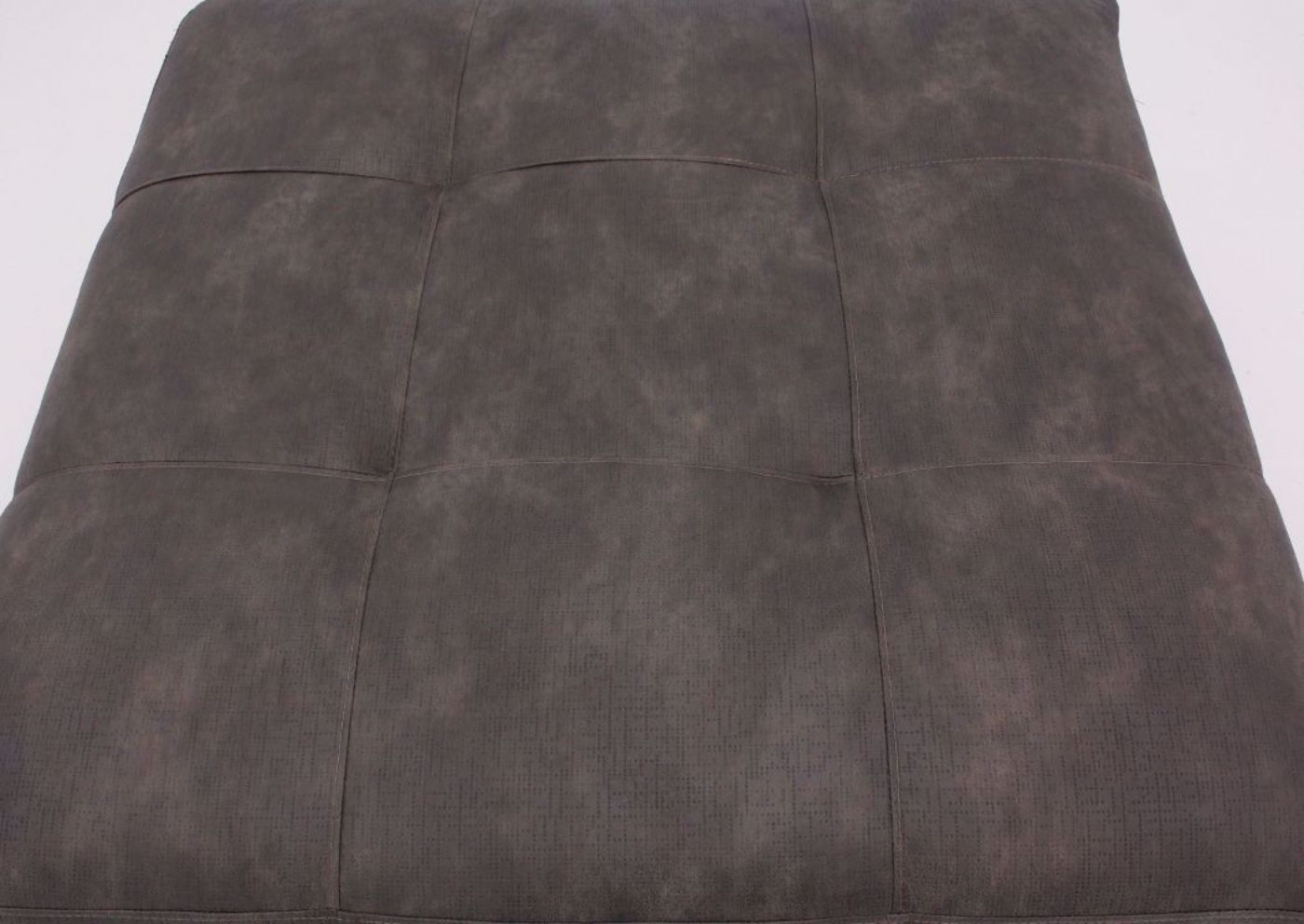 Picture of Brewhouse Ottoman - Taupe Brown