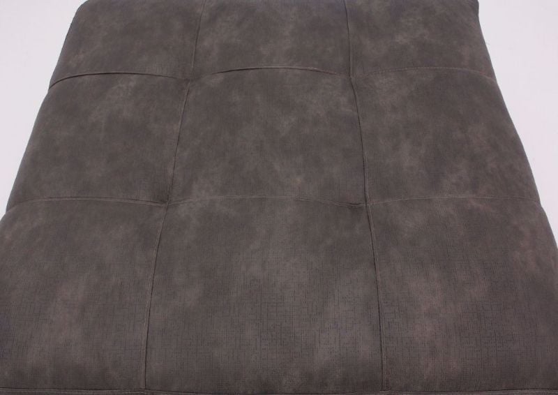 Picture of Brewhouse Ottoman - Taupe Brown
