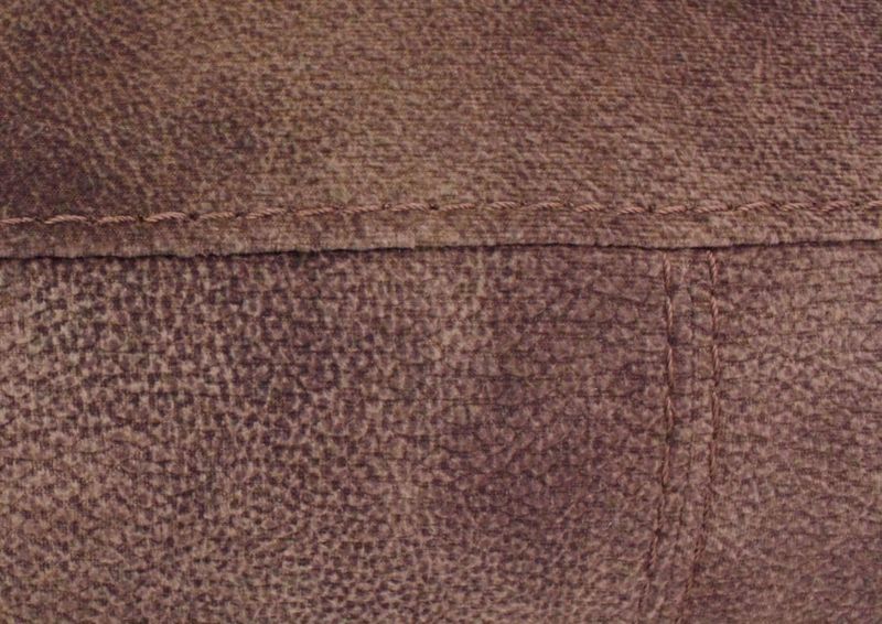 Boss POWER Rocker Recliner Light Brown Microfiber Upholstery and Accent Stitching Detail | Home Furniture Plus Mattress