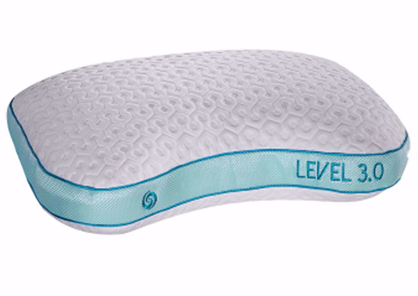 Level 3.0 Pillow by BedGear Home Furniture Mattress Center