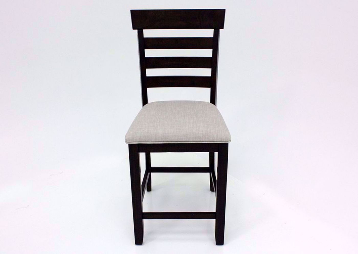 Warm Brown Colorado Bar Stool Facing Front | Home Furniture Plus Mattress