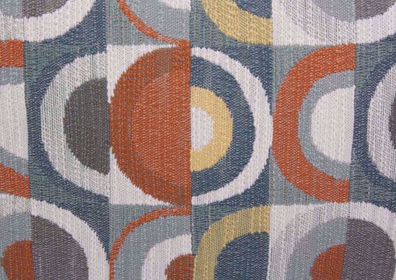 Accent Pillow Fabric for the Steel Gray Filone Loveseat by Ashley Furniture | Home Furniture + Mattress