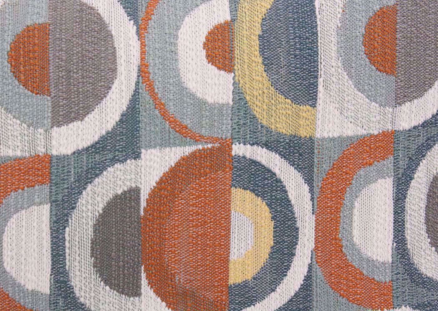 Accent Pillow Fabric for the Ivory Filone Loveseat by Ashley Furniture | Home Furniture Plus Mattress