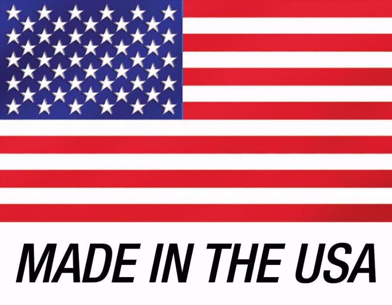 Made in the USA Logo | Home Furniture Plus Mattress Store