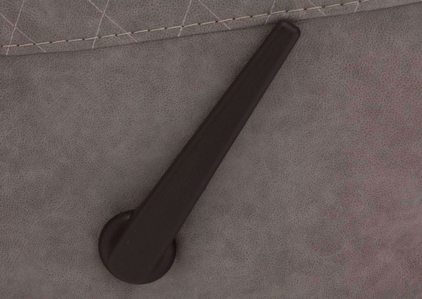 Soft Brown Daytona Recliner Reclining Handle | Home Furniture Plus Bedding