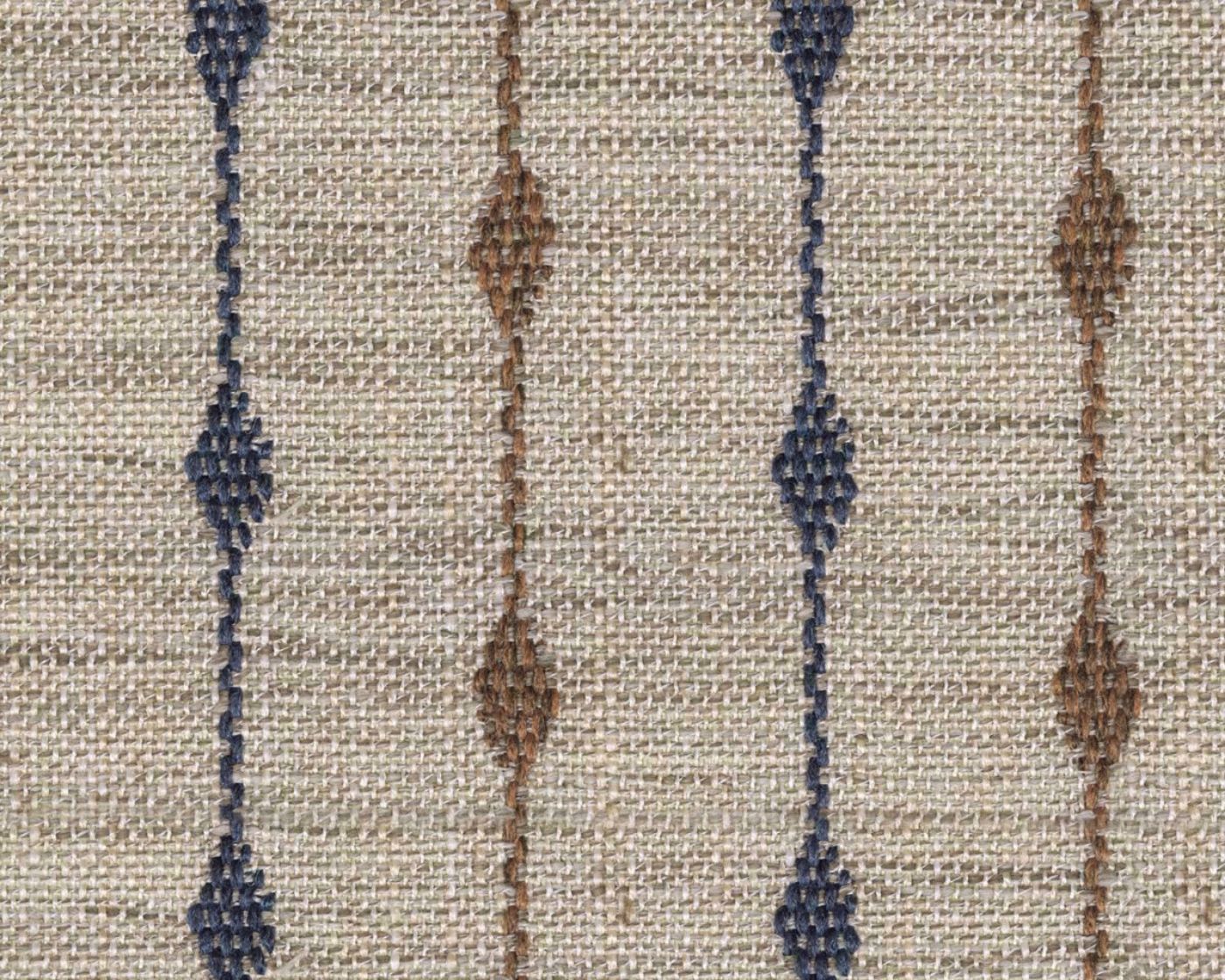 Light Brown Reardon Sofa Set with Chair by Ashley Furniture Showing the Patterned Tan Accent Pillow Upholstery | Home Furniture Plus Bedding