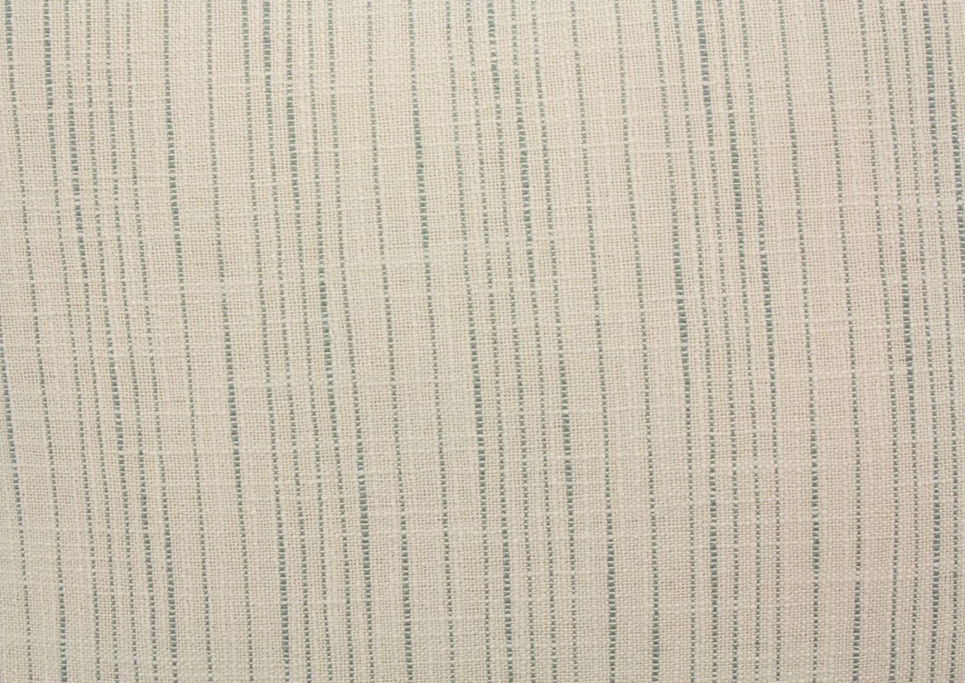 Off White Brinton Sofa by Franklin Furniture Showing the Striped Accent Pillow Upholstery Detail, Made in the USA | Home Furniture Plus Bedding