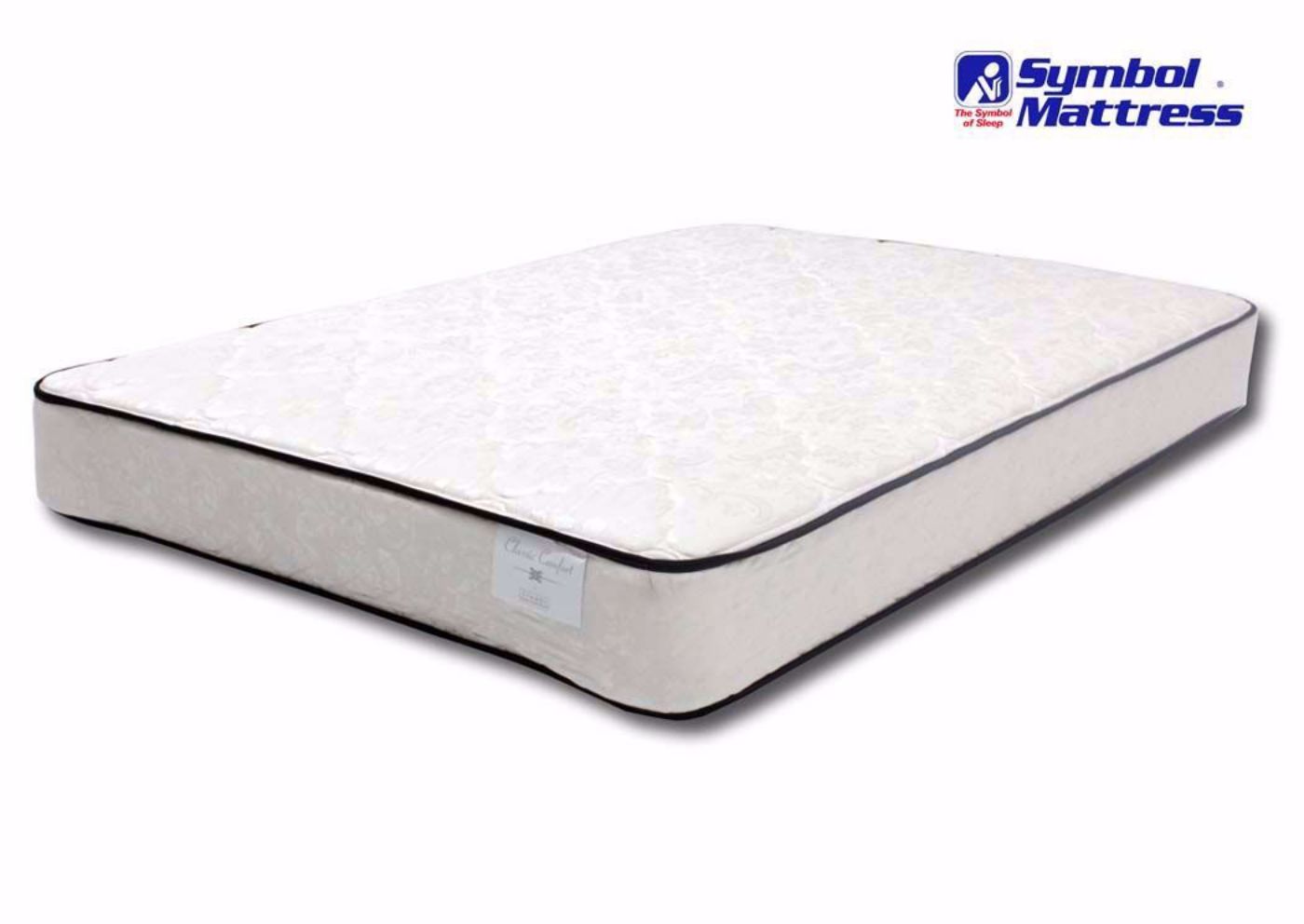 Queen Size Symbol Abshire Mattress  | Home Furniture Plus Mattress Store