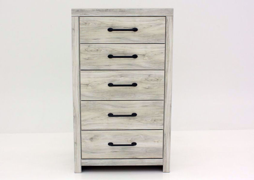 Cambeck Chest of Drawers White Home Furniture