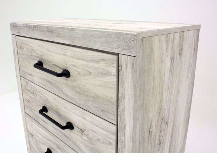 Cambeck Chest of Drawers White Home Furniture
